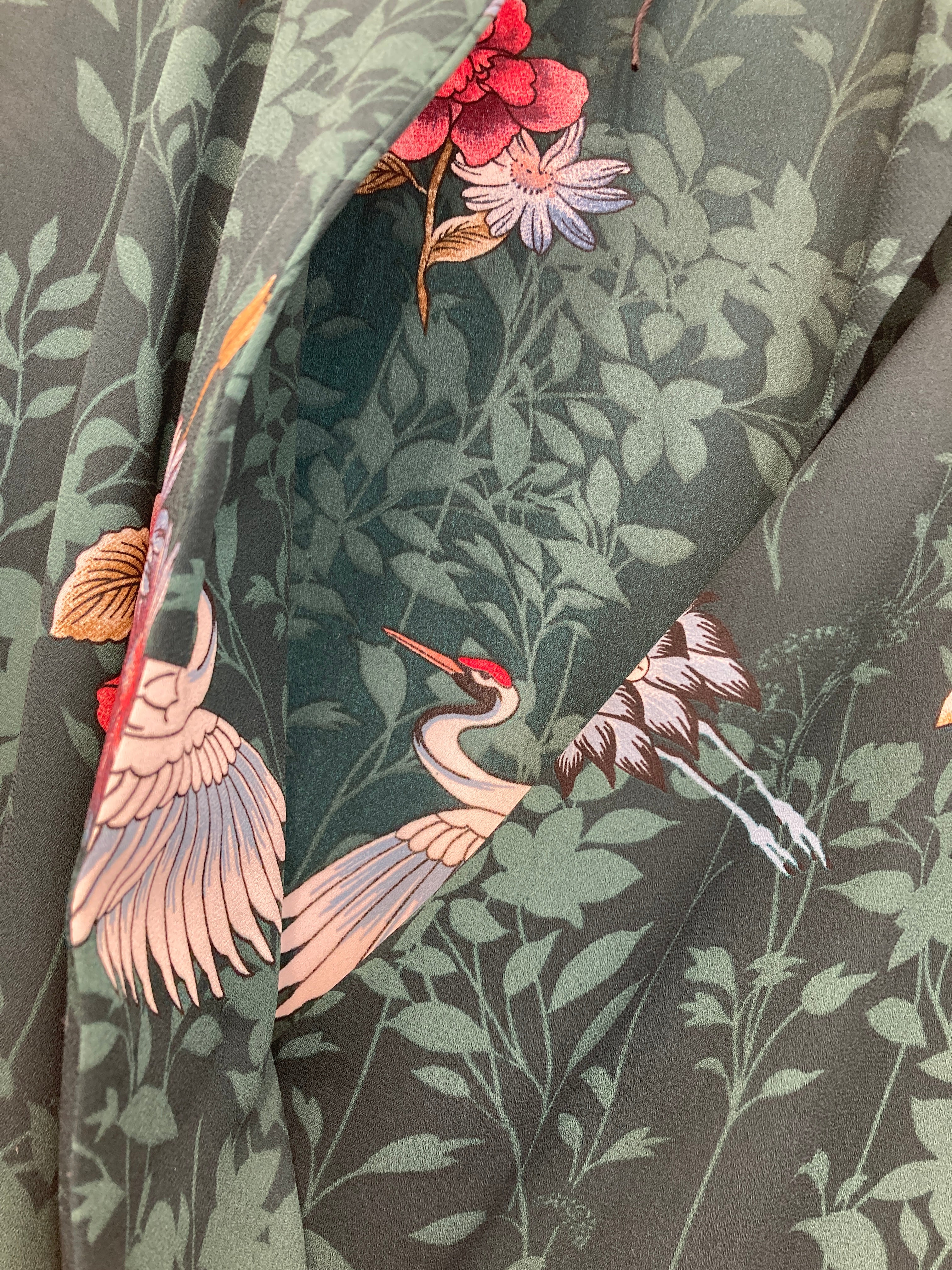 Zara Kimono